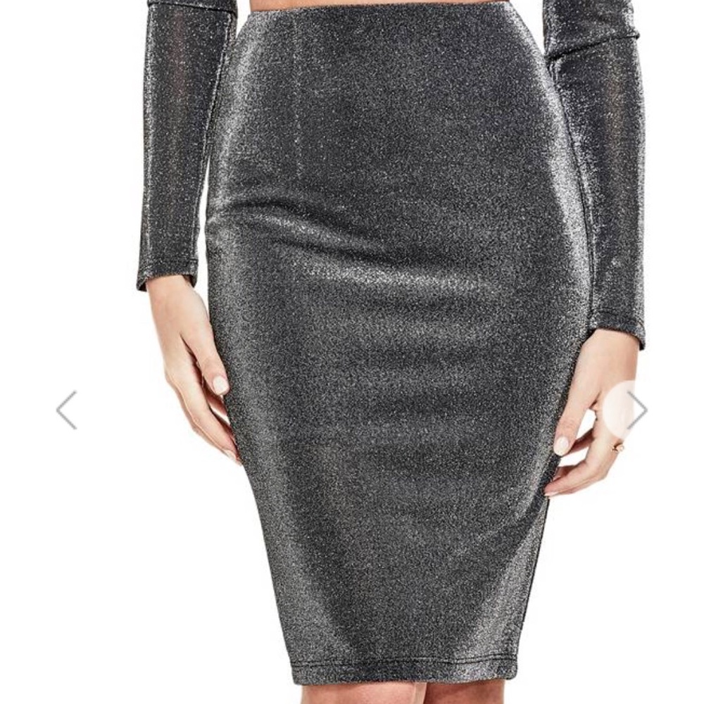 MIDI SKIRT